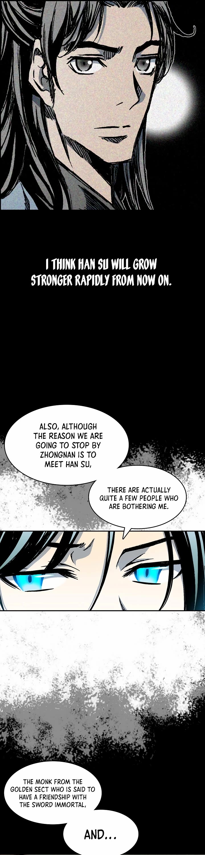 Memoir Of The King Of War Chapter 191 page 29 - Chapter 191