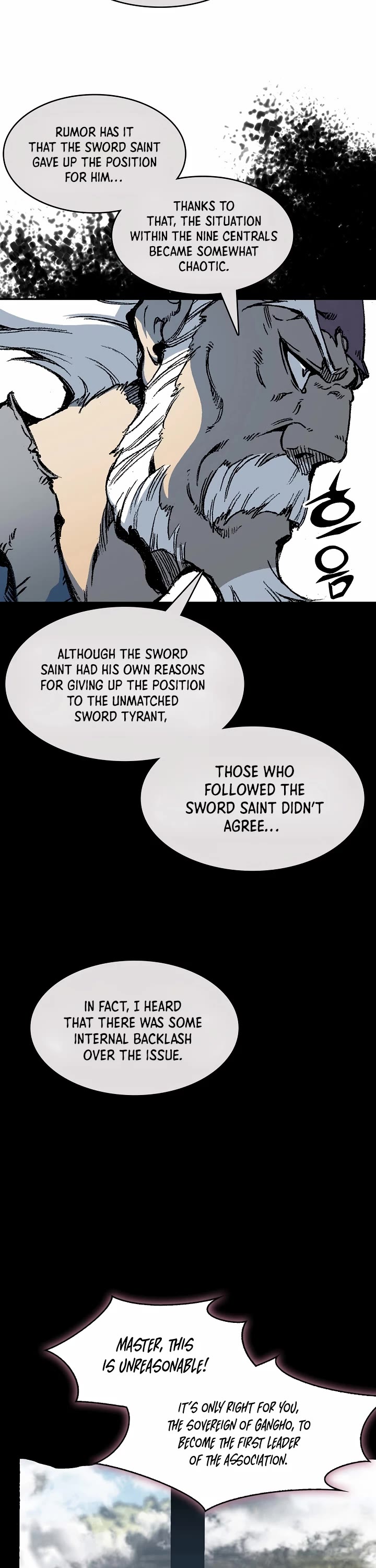 Memoir Of The King Of War Chapter 191 page 3 - Chapter 191