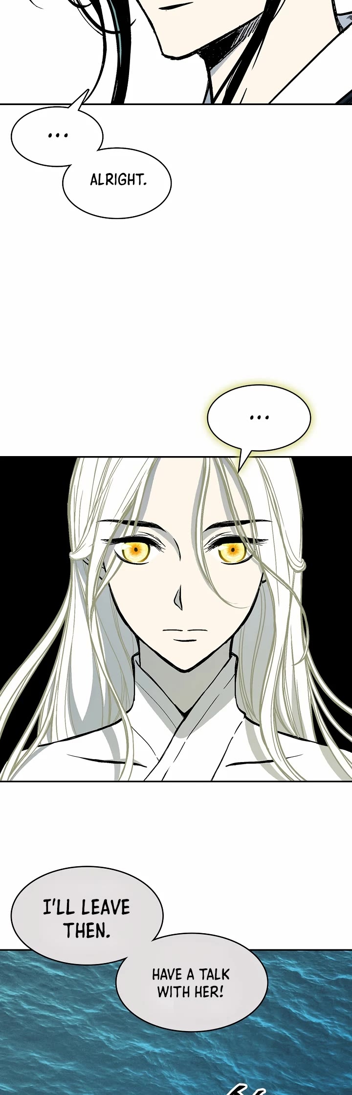 Memoir Of The King Of War Chapter 191 page 36 - Chapter 191