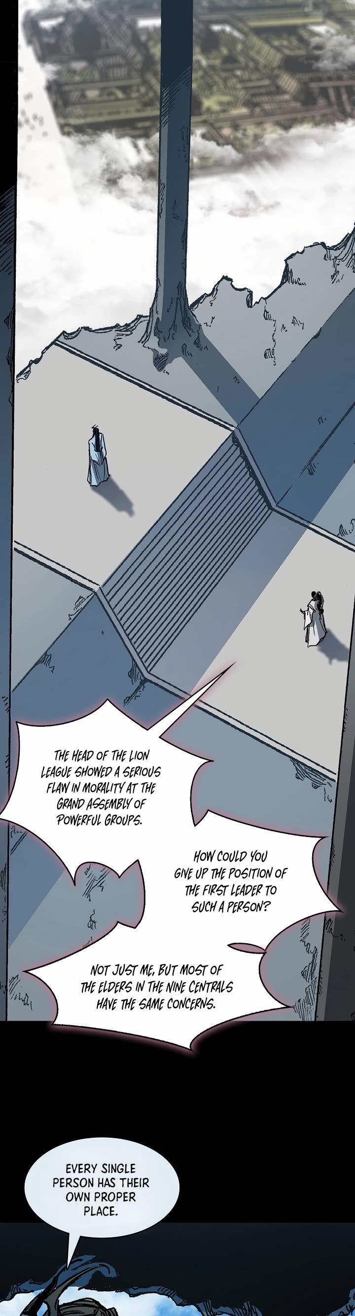 Memoir Of The King Of War Chapter 191 page 4 - Chapter 191