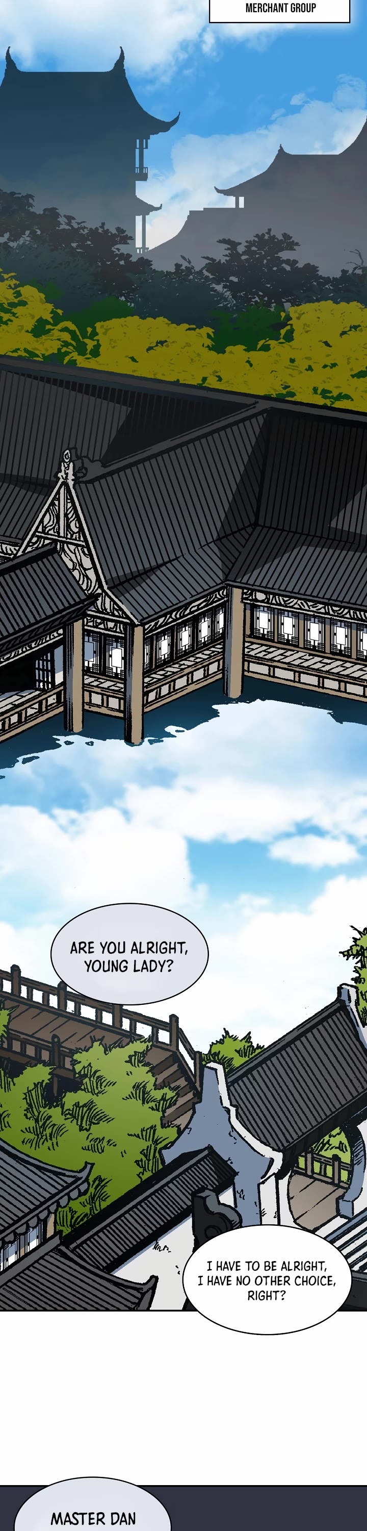 Memoir Of The King Of War Chapter 191 page 40 - Chapter 191