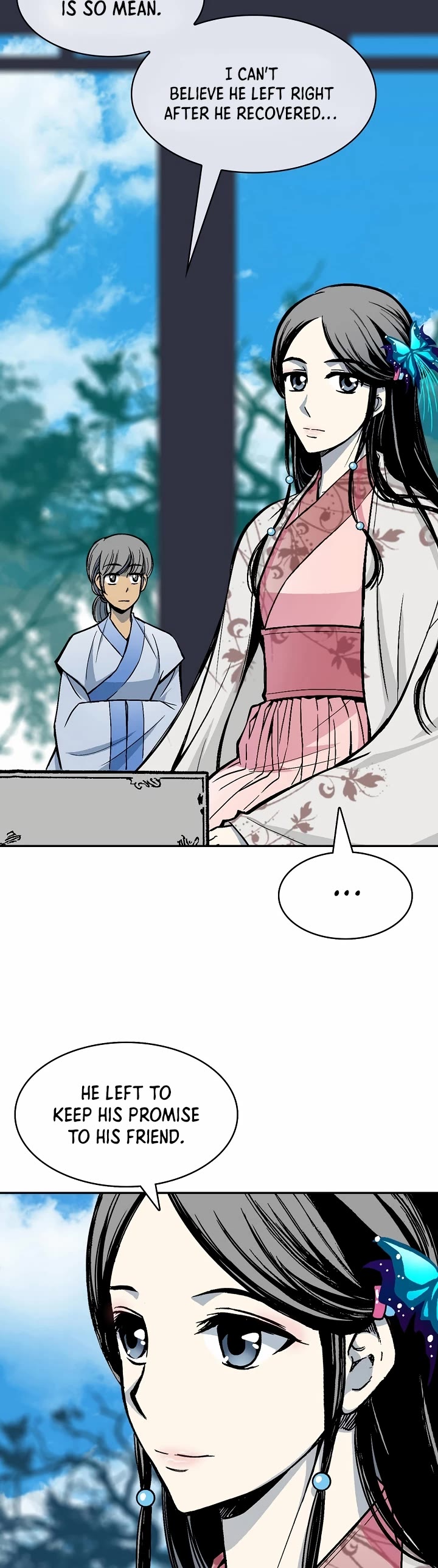 Memoir Of The King Of War Chapter 191 page 41 - Chapter 191