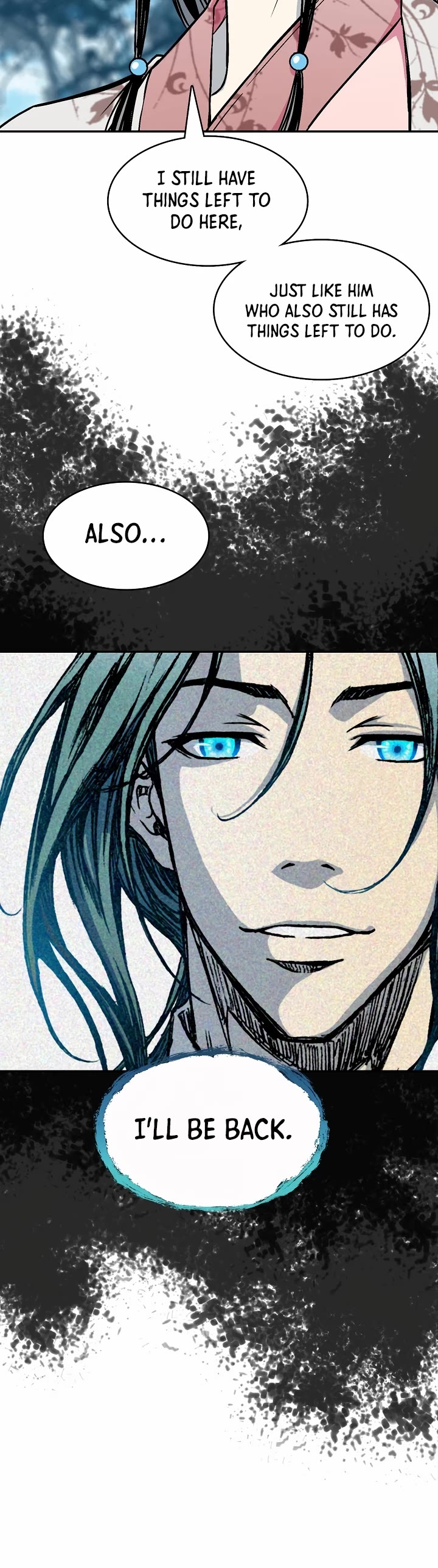 Memoir Of The King Of War Chapter 191 page 42 - Chapter 191