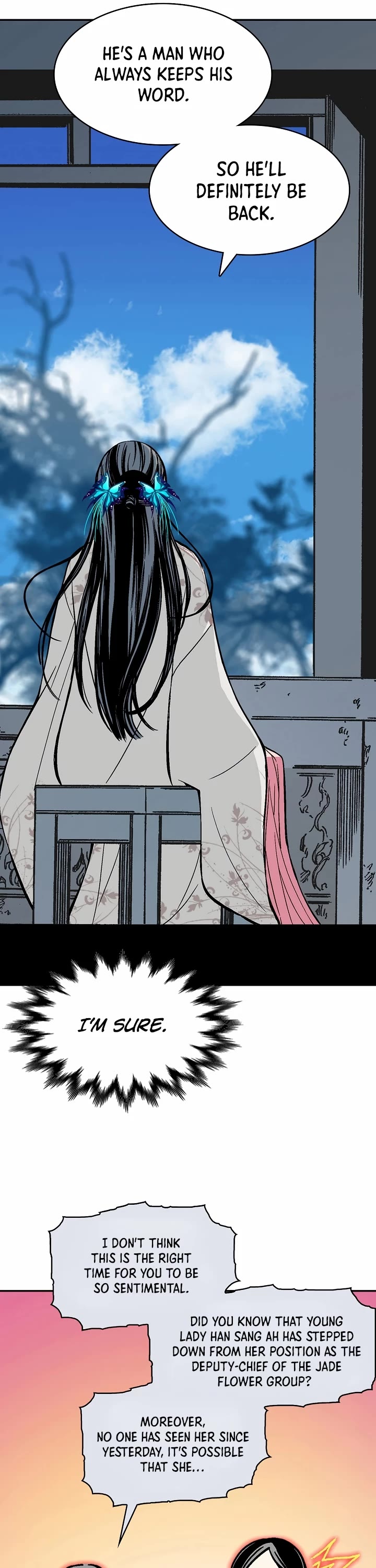 Memoir Of The King Of War Chapter 191 page 43 - Chapter 191