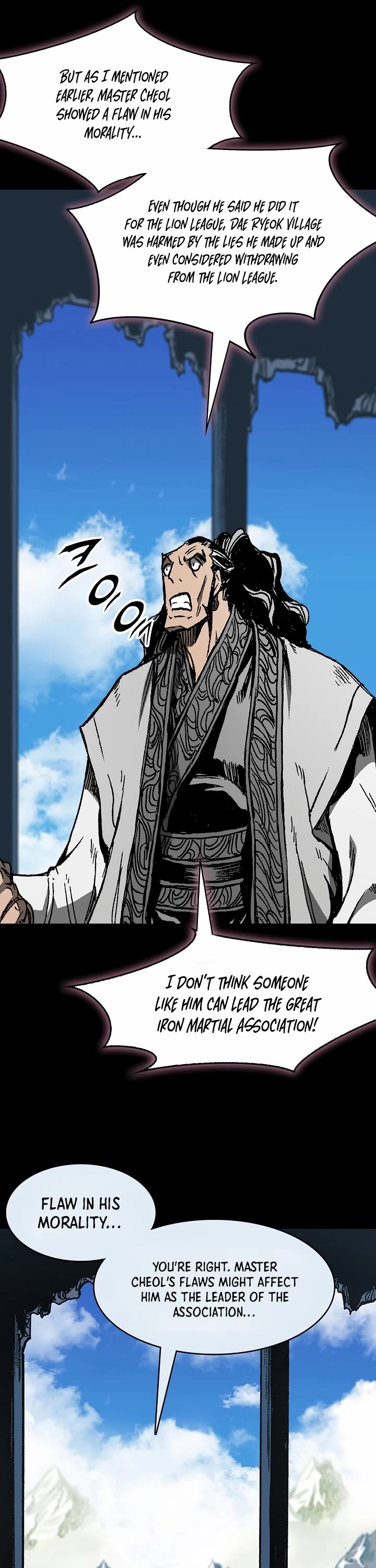 Memoir Of The King Of War Chapter 191 page 6 - Chapter 191