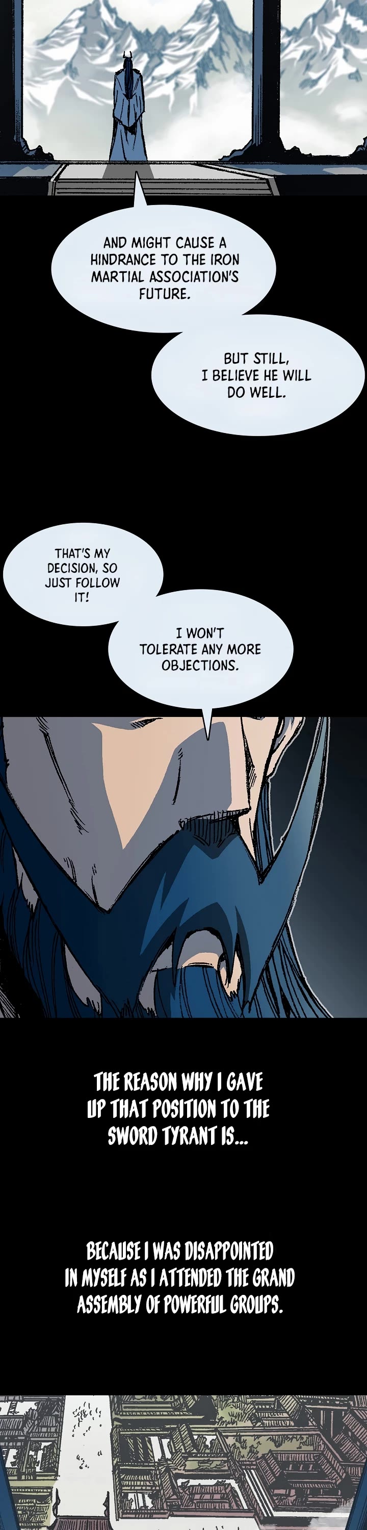 Memoir Of The King Of War Chapter 191 page 7 - Chapter 191