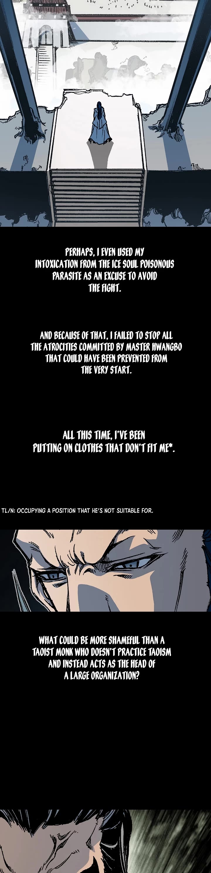 Memoir Of The King Of War Chapter 191 page 8 - Chapter 191