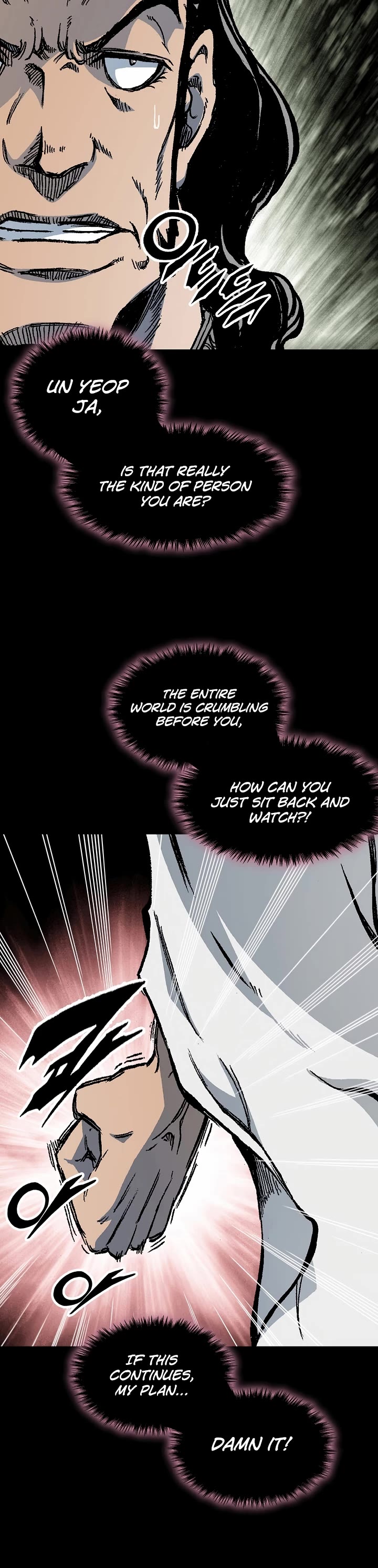 Memoir Of The King Of War Chapter 191 page 9 - Chapter 191