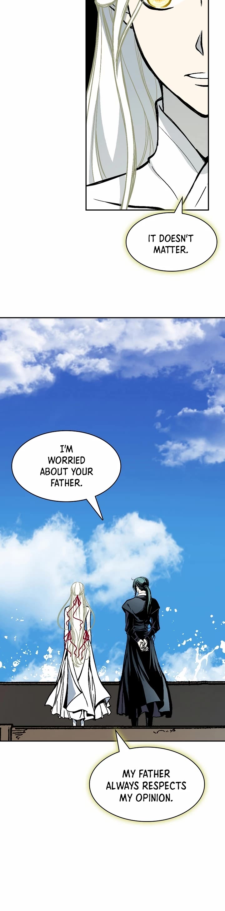 Memoir Of The King Of War Chapter 192 page 10 - Chapter 192