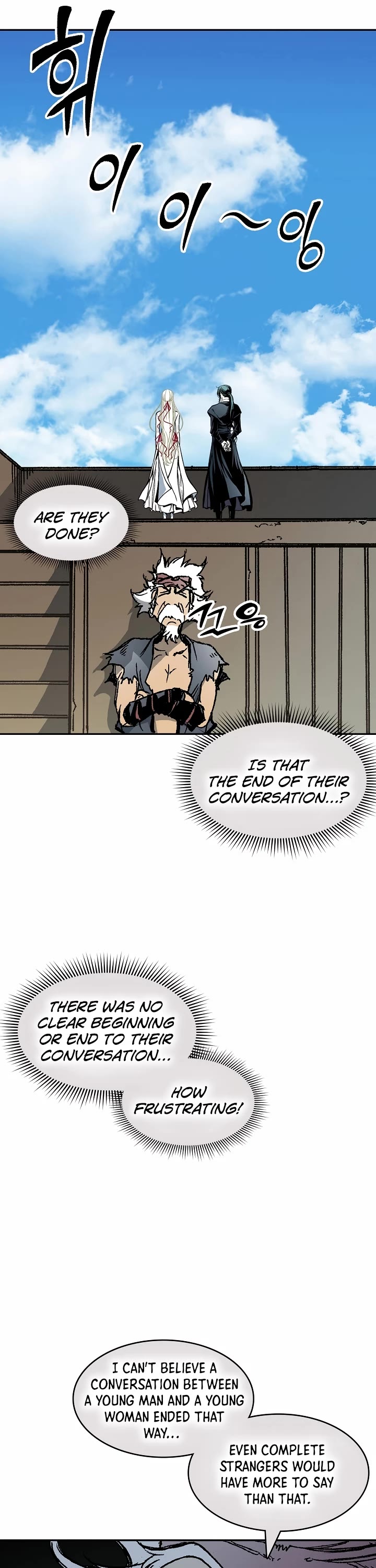 Memoir Of The King Of War Chapter 192 page 11 - Chapter 192