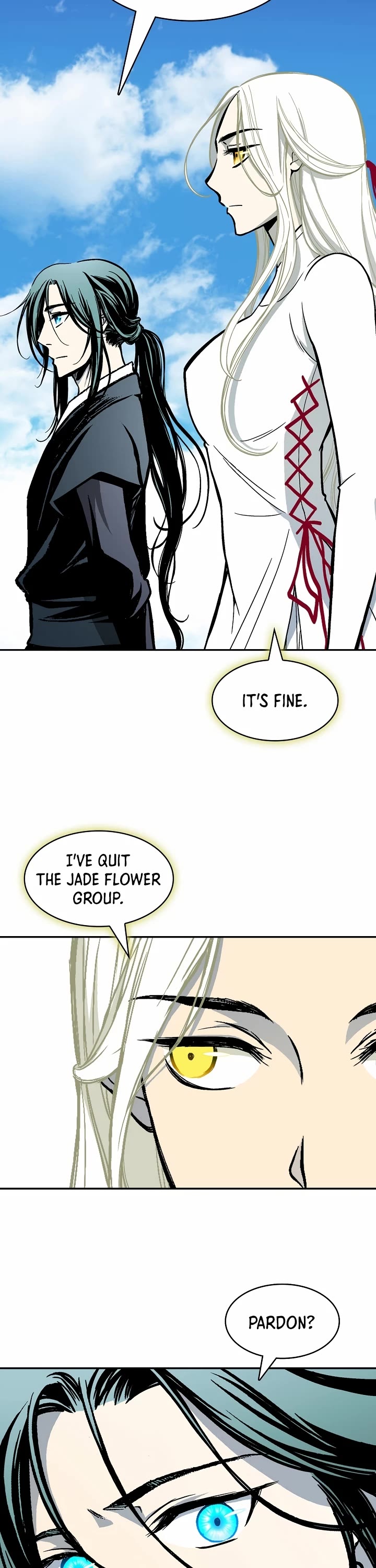 Memoir Of The King Of War Chapter 192 page 2 - Chapter 192