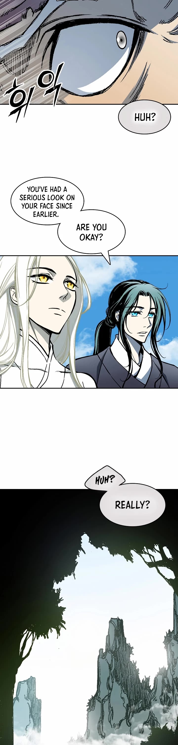 Memoir Of The King Of War Chapter 192 page 22 - Chapter 192