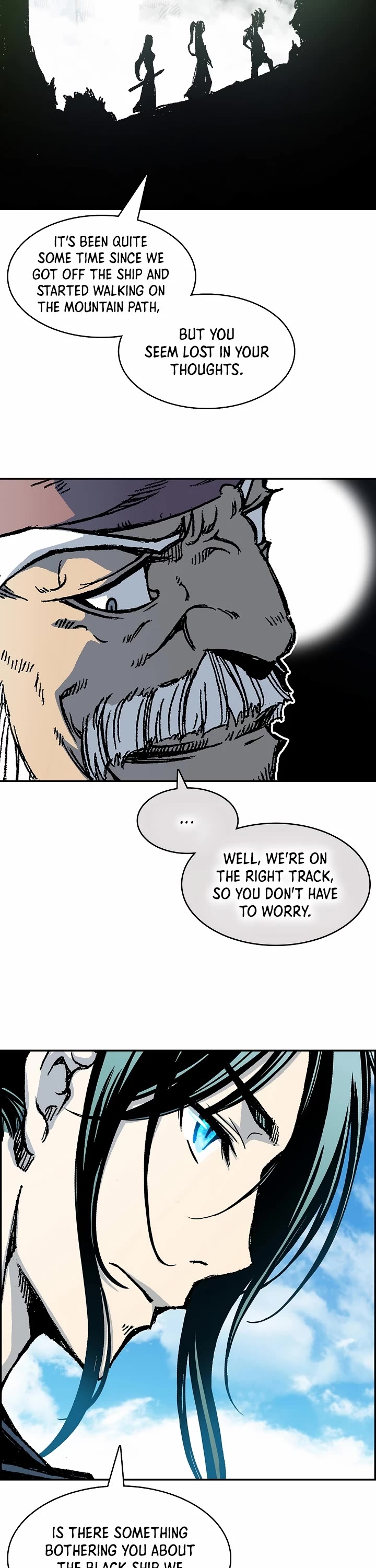 Memoir Of The King Of War Chapter 192 page 23 - Chapter 192
