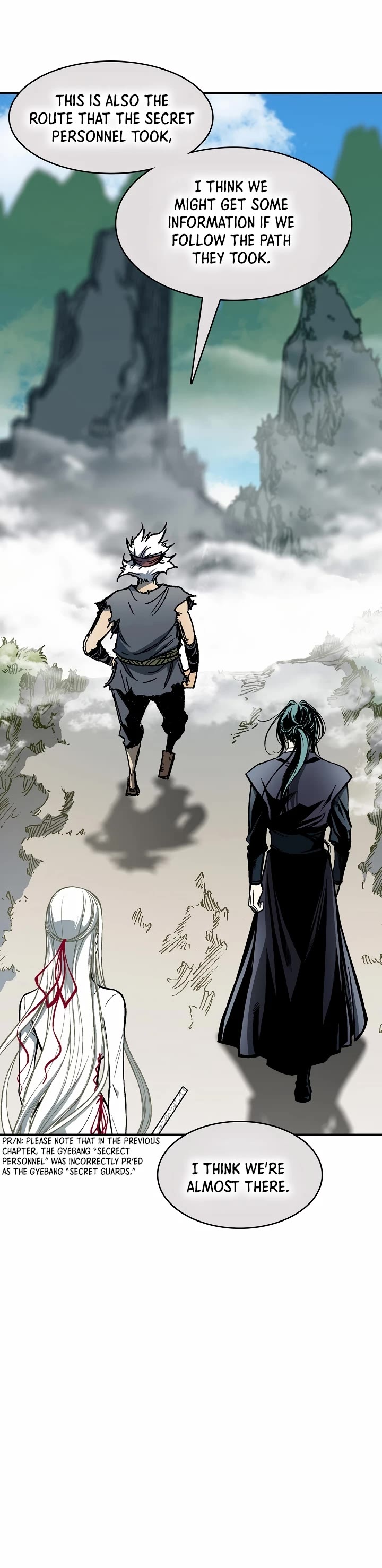 Memoir Of The King Of War Chapter 192 page 25 - Chapter 192