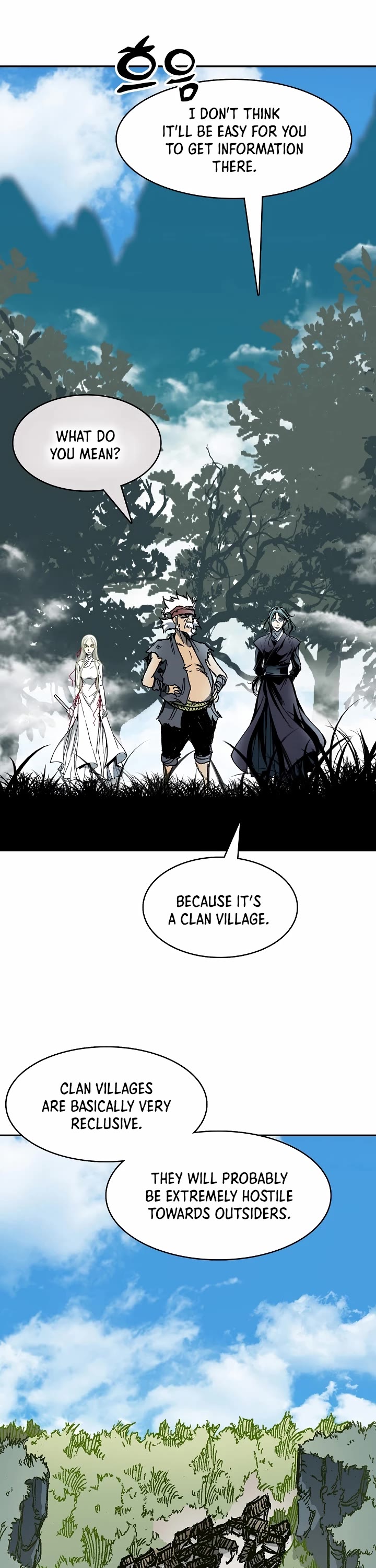 Memoir Of The King Of War Chapter 192 page 27 - Chapter 192