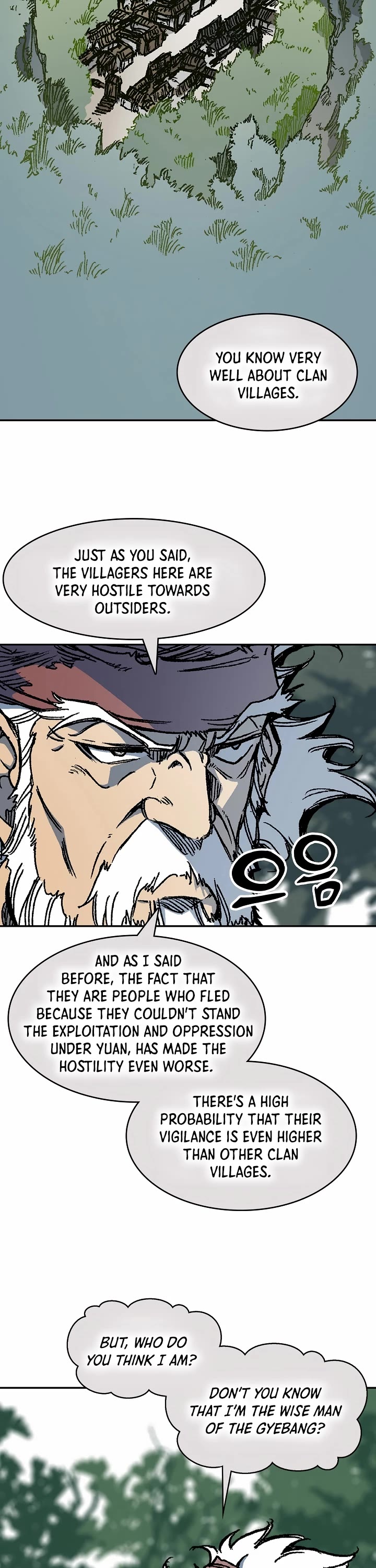 Memoir Of The King Of War Chapter 192 page 28 - Chapter 192