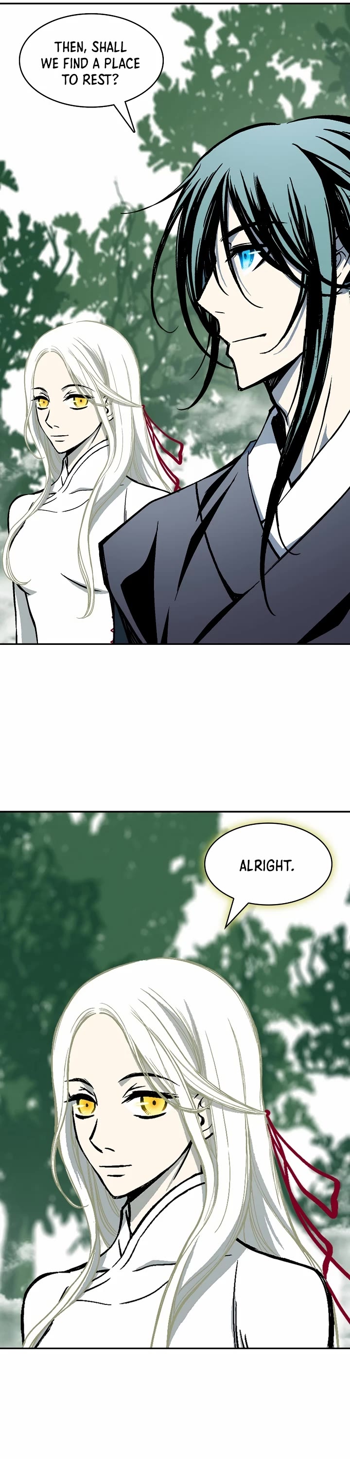 Memoir Of The King Of War Chapter 192 page 31 - Chapter 192