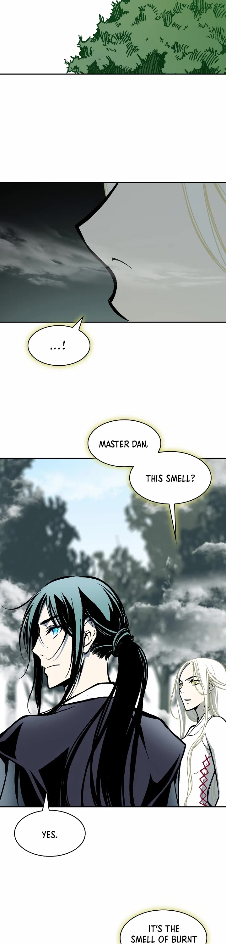 Memoir Of The King Of War Chapter 192 page 33 - Chapter 192