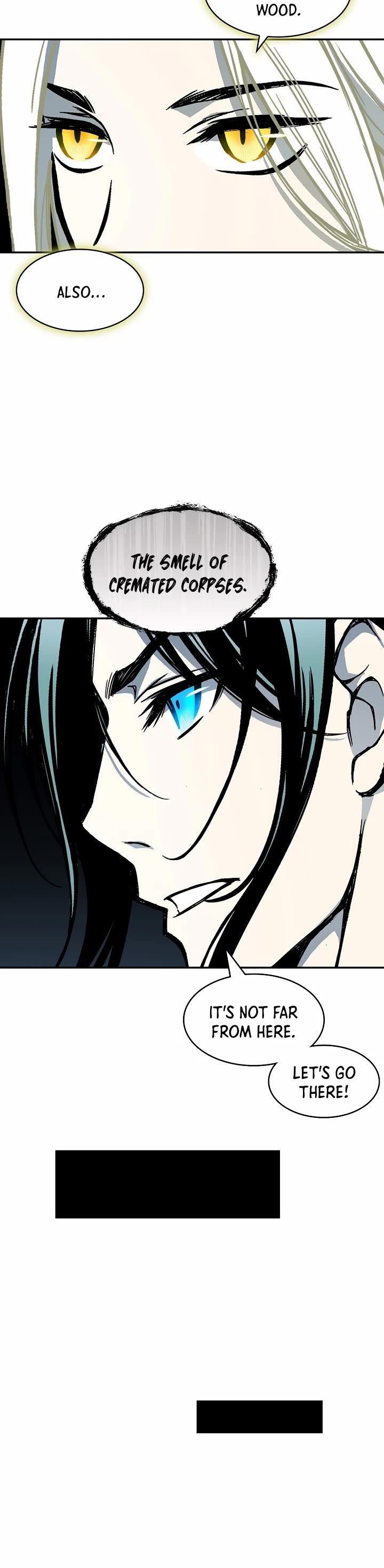 Memoir Of The King Of War Chapter 192 page 34 - Chapter 192