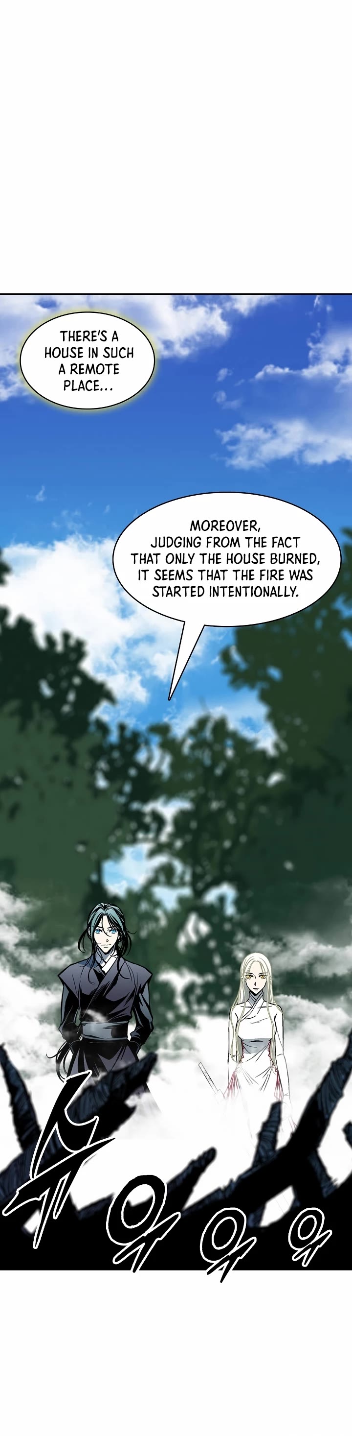 Memoir Of The King Of War Chapter 192 page 35 - Chapter 192