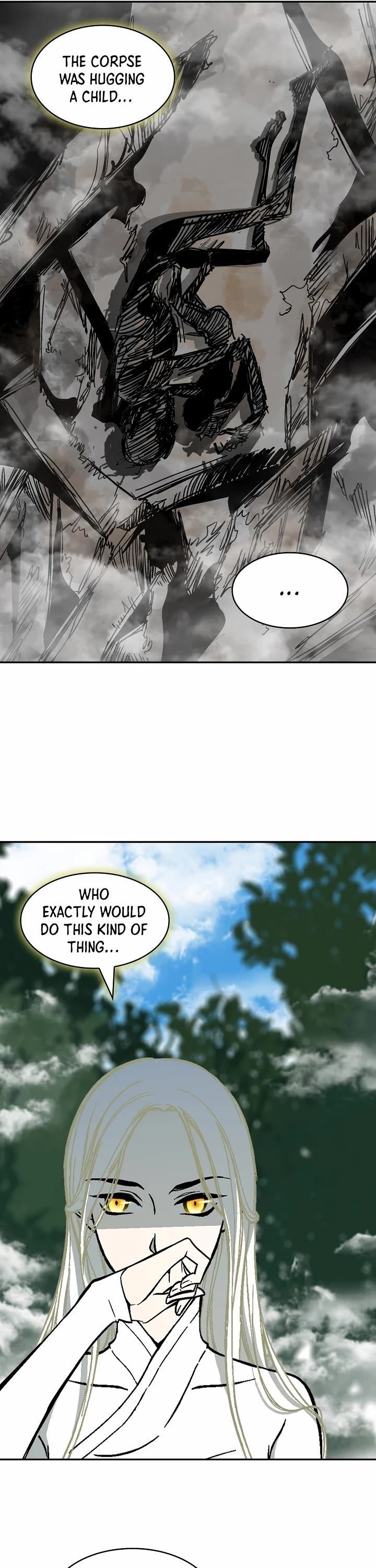 Memoir Of The King Of War Chapter 192 page 36 - Chapter 192