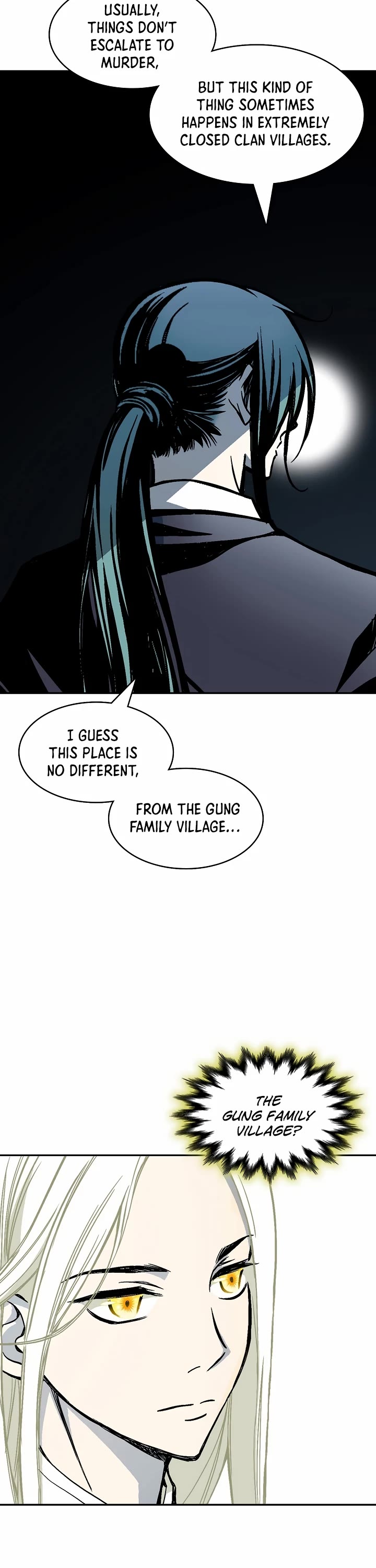 Memoir Of The King Of War Chapter 192 page 37 - Chapter 192