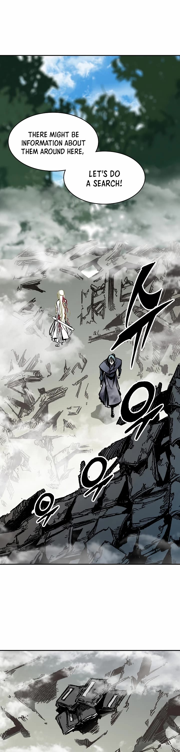 Memoir Of The King Of War Chapter 192 page 38 - Chapter 192