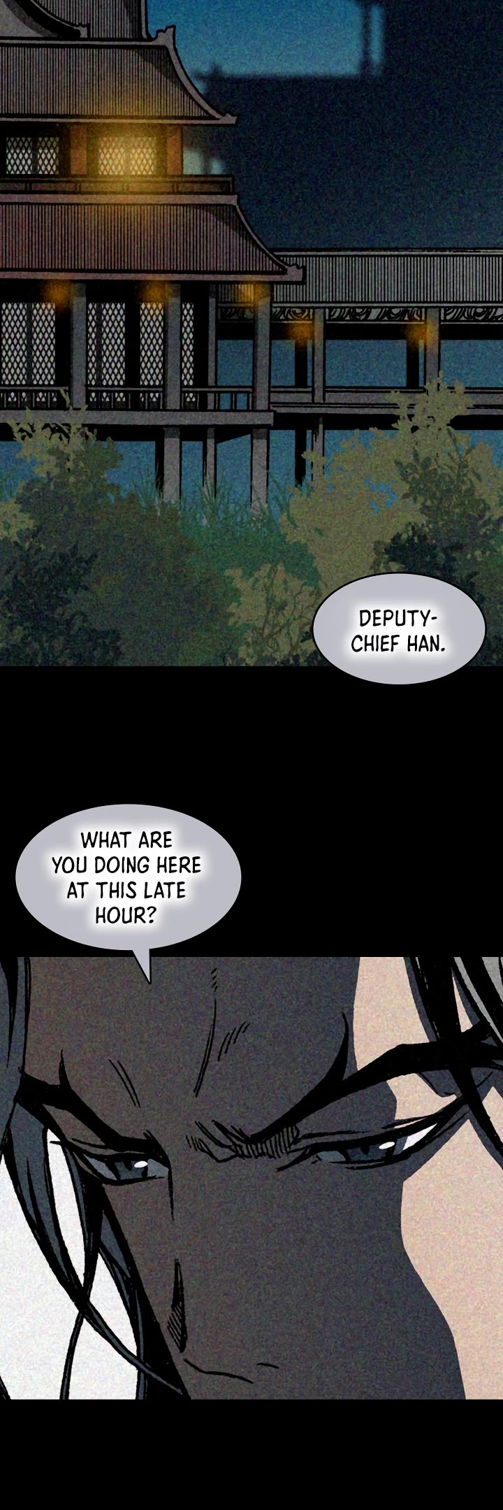Memoir Of The King Of War Chapter 192 page 4 - Chapter 192