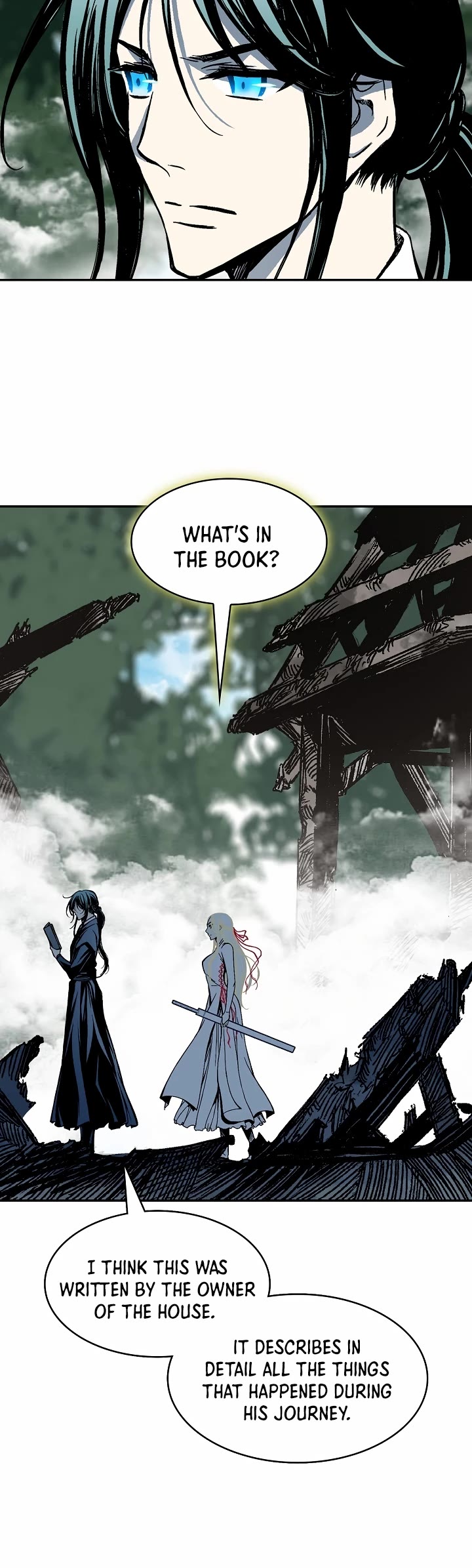 Memoir Of The King Of War Chapter 192 page 40 - Chapter 192