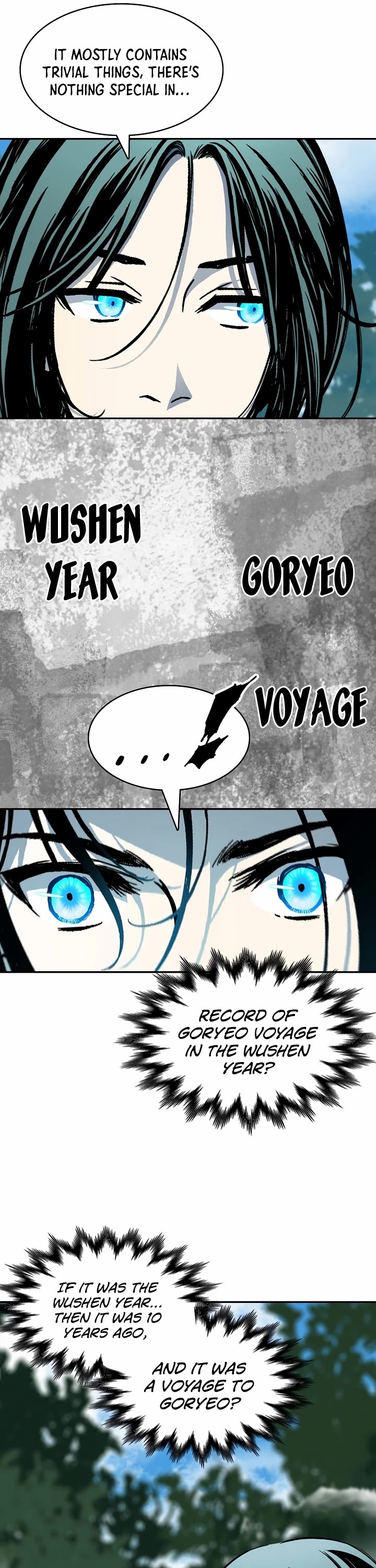 Memoir Of The King Of War Chapter 192 page 41 - Chapter 192