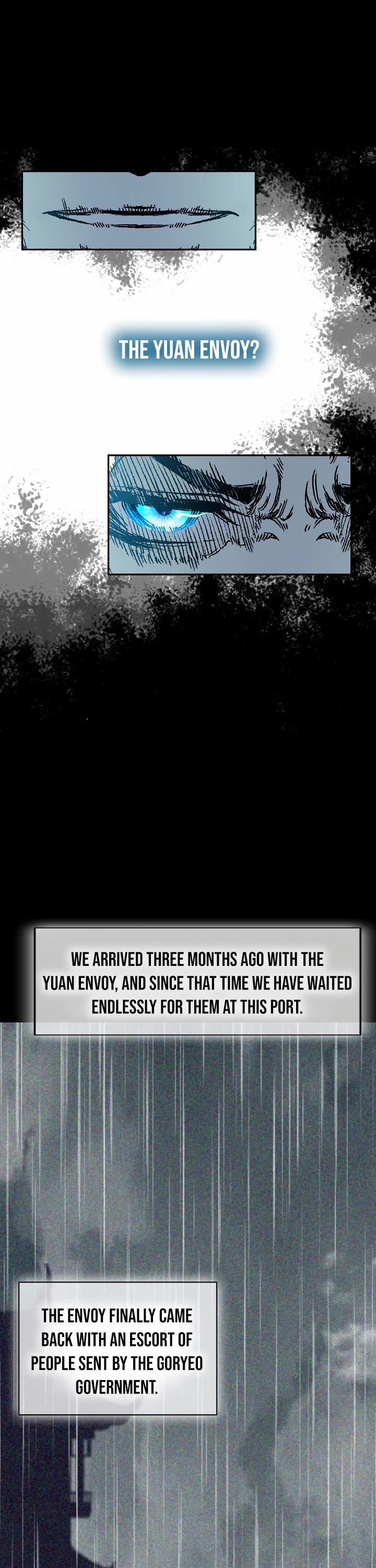 Memoir Of The King Of War Chapter 192 page 43 - Chapter 192