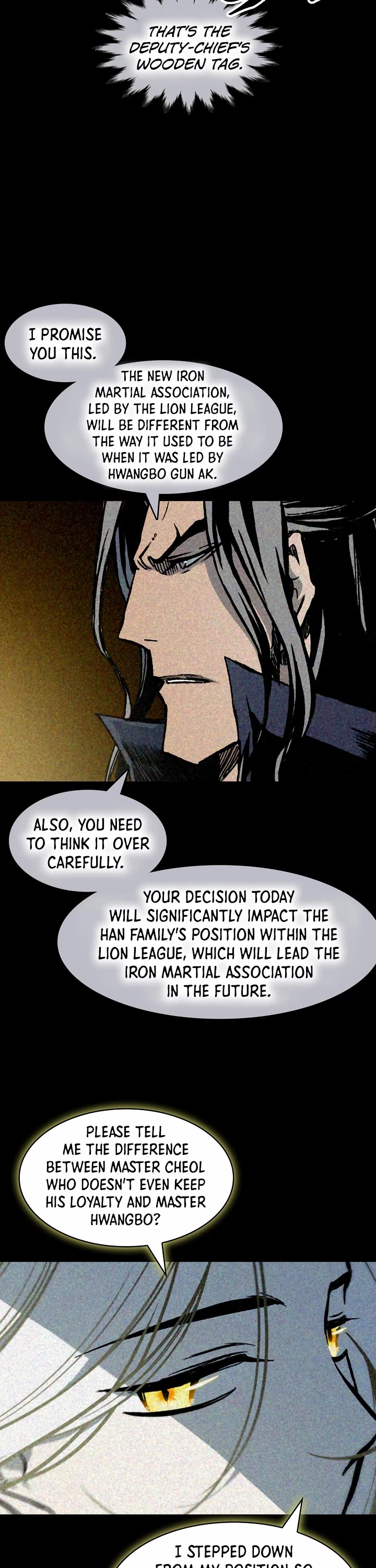 Memoir Of The King Of War Chapter 192 page 8 - Chapter 192