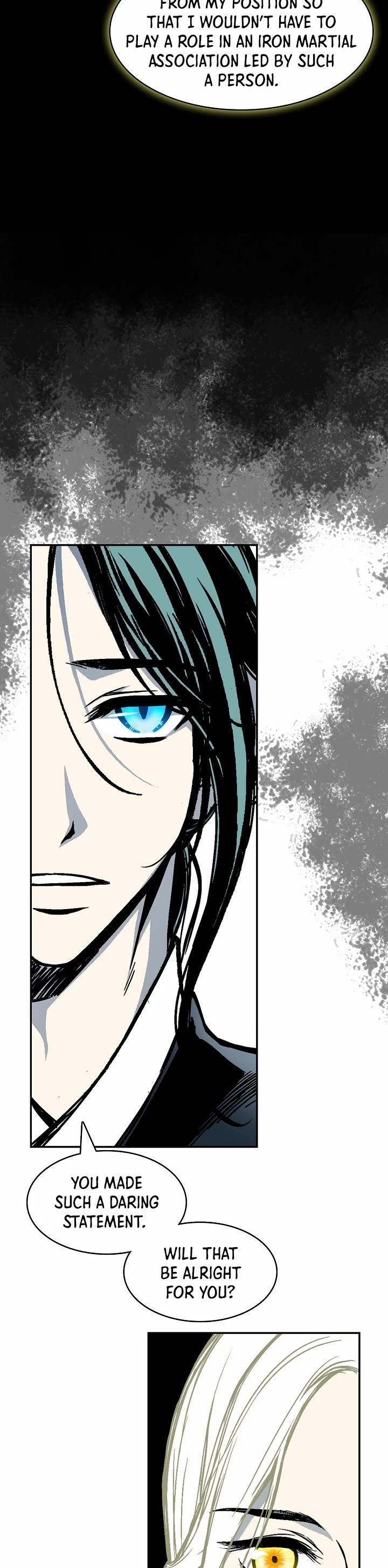 Memoir Of The King Of War Chapter 192 page 9 - Chapter 192