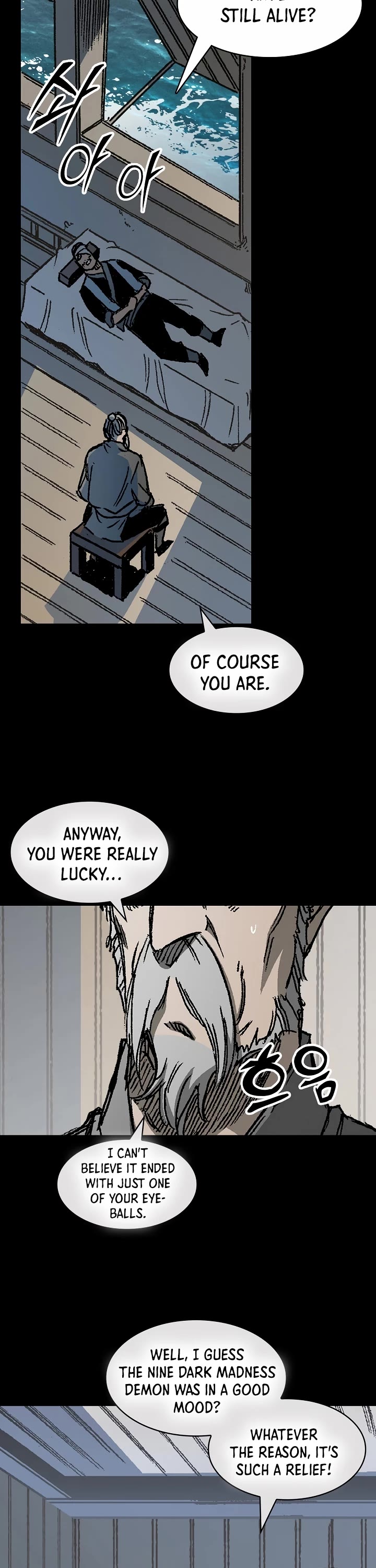 Memoir Of The King Of War Chapter 193 page 21 - Chapter 193