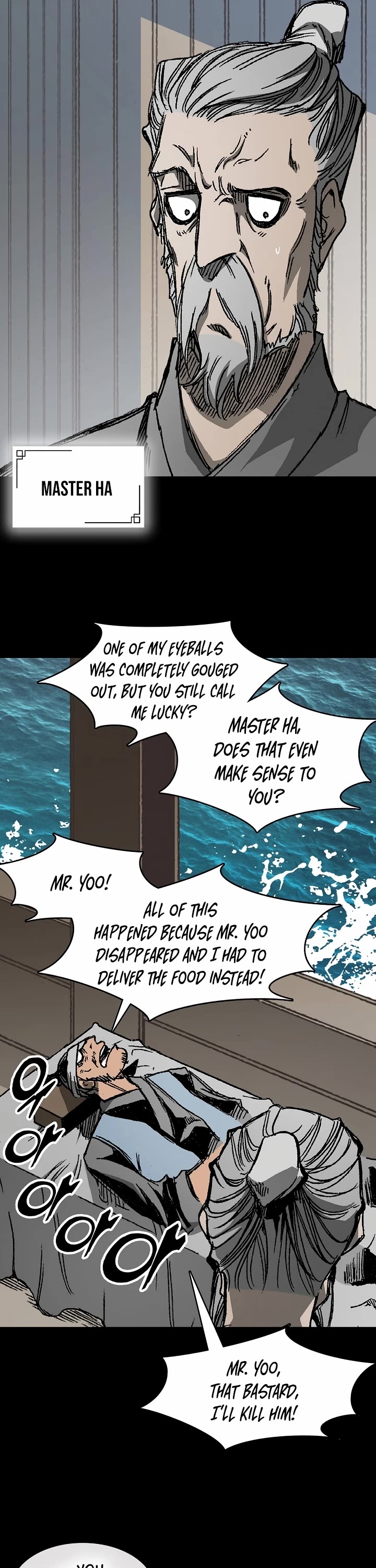 Memoir Of The King Of War Chapter 193 page 22 - Chapter 193