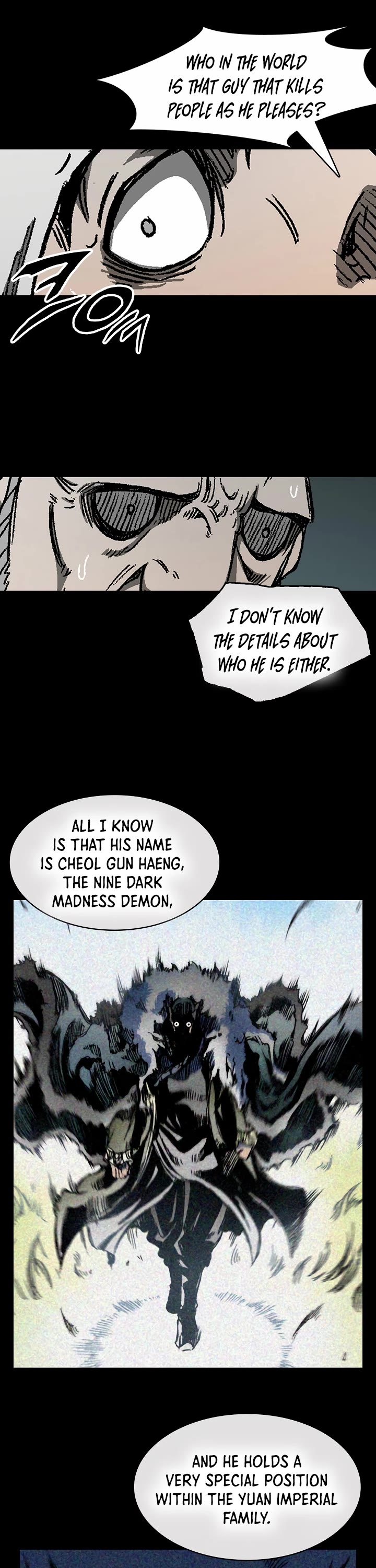 Memoir Of The King Of War Chapter 193 page 25 - Chapter 193