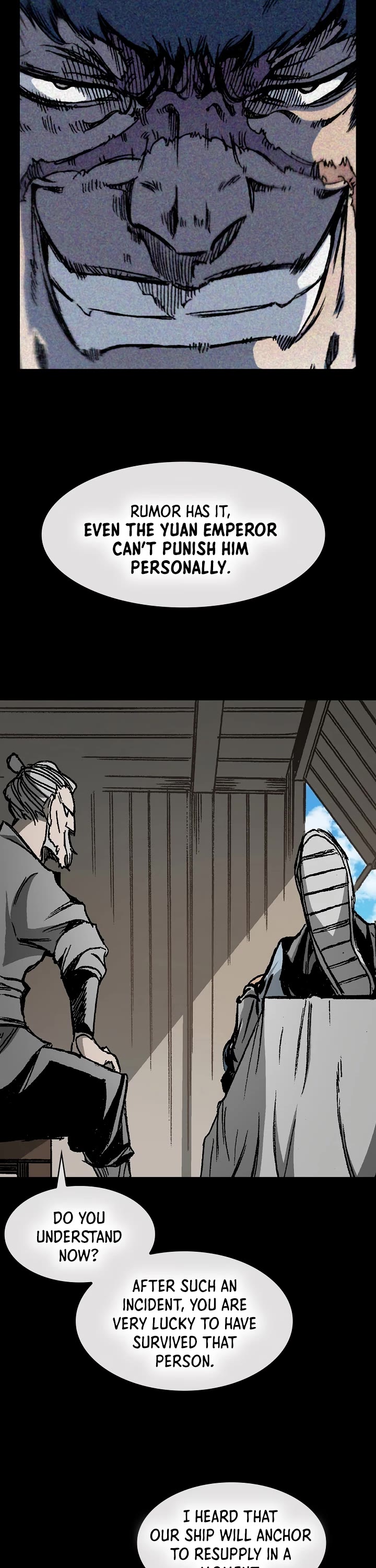 Memoir Of The King Of War Chapter 193 page 26 - Chapter 193