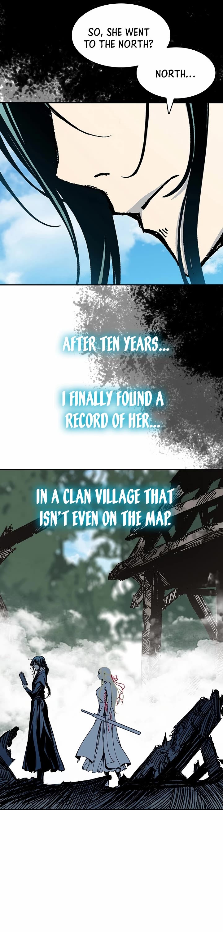 Memoir Of The King Of War Chapter 193 page 29 - Chapter 193
