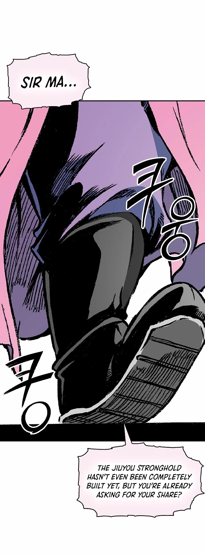 Memoir Of The King Of War Chapter 193 page 33 - Chapter 193
