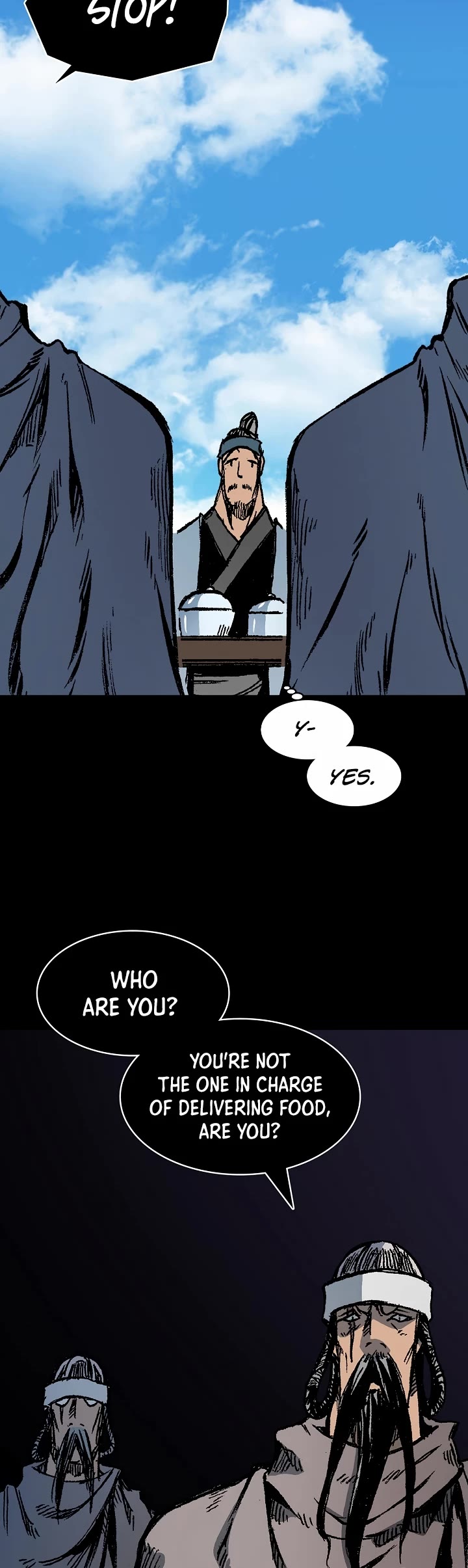 Memoir Of The King Of War Chapter 193 page 4 - Chapter 193