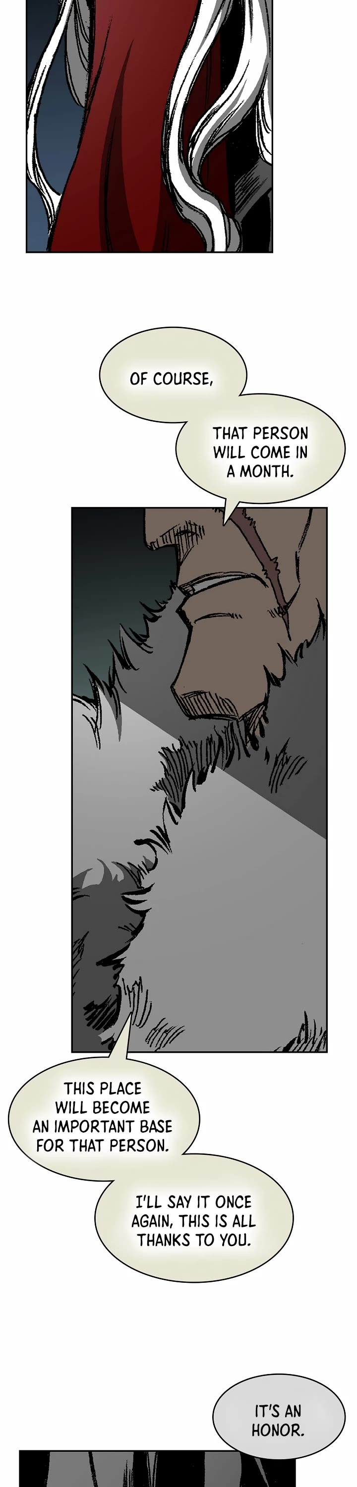 Memoir Of The King Of War Chapter 193 page 41 - Chapter 193