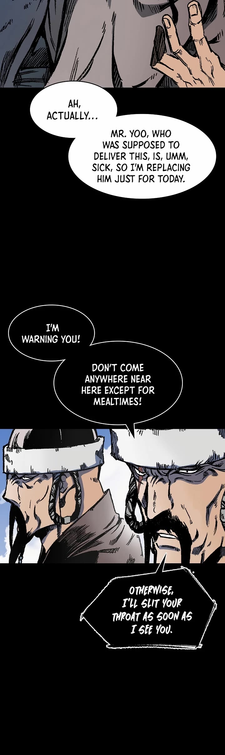 Memoir Of The King Of War Chapter 193 page 5 - Chapter 193