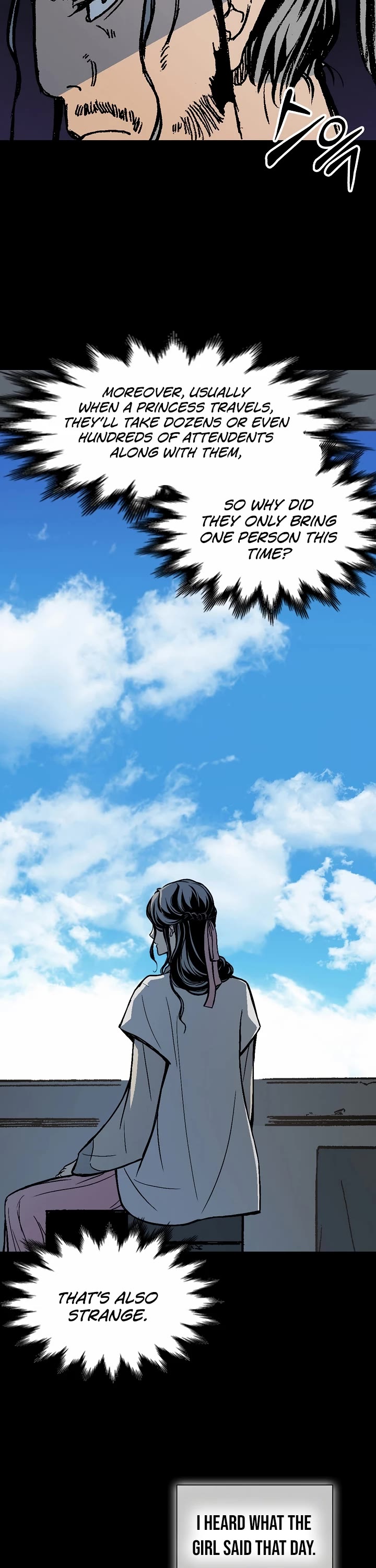 Memoir Of The King Of War Chapter 193 page 7 - Chapter 193