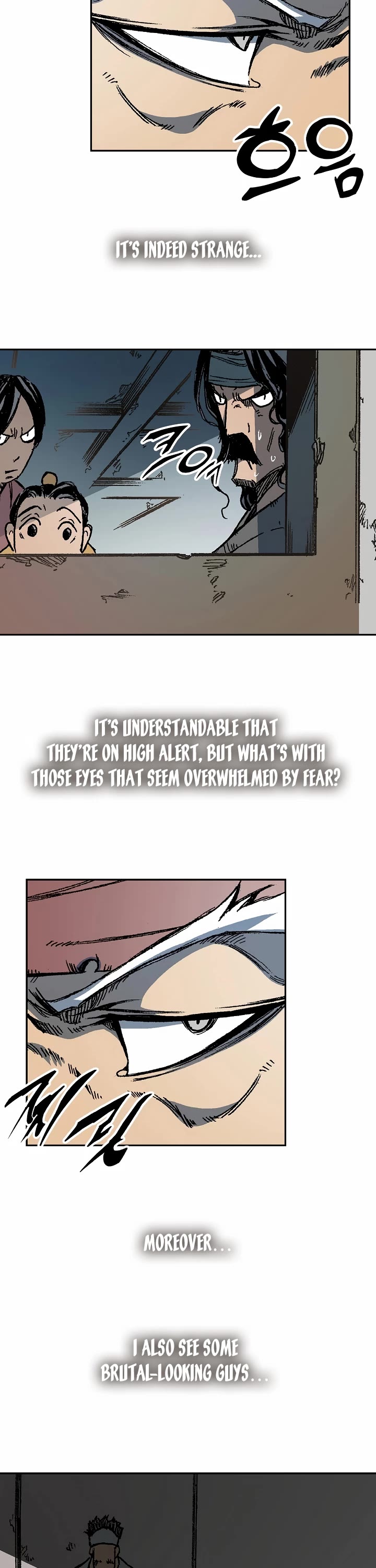 Memoir Of The King Of War Chapter 194 page 11 - Chapter 194