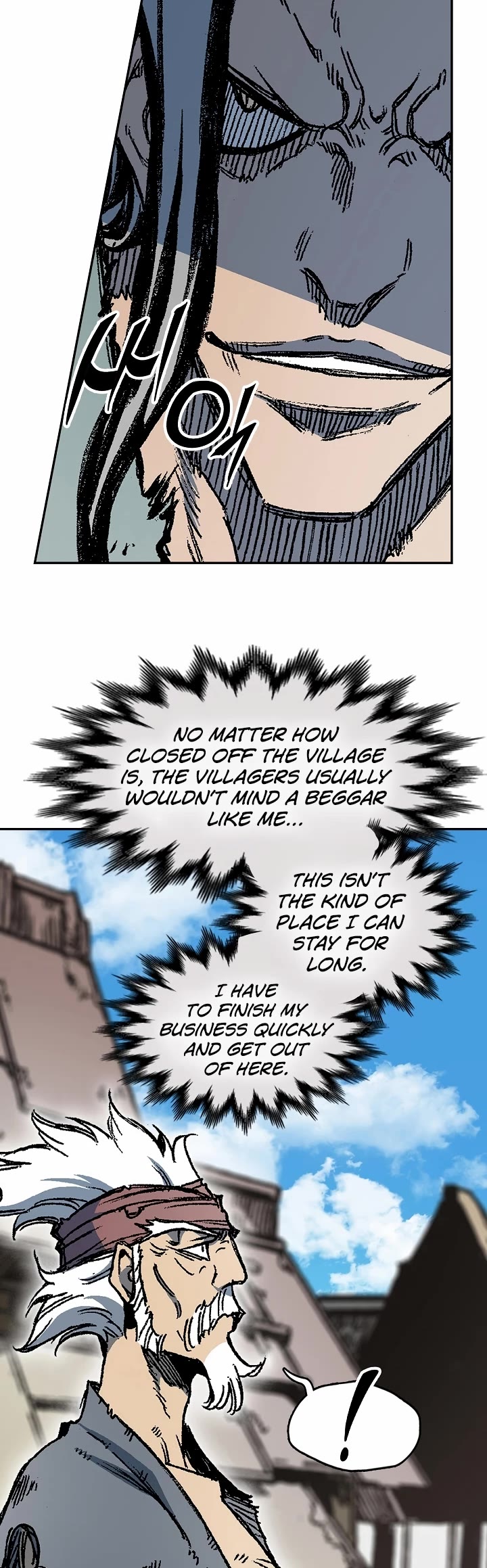 Memoir Of The King Of War Chapter 194 page 13 - Chapter 194