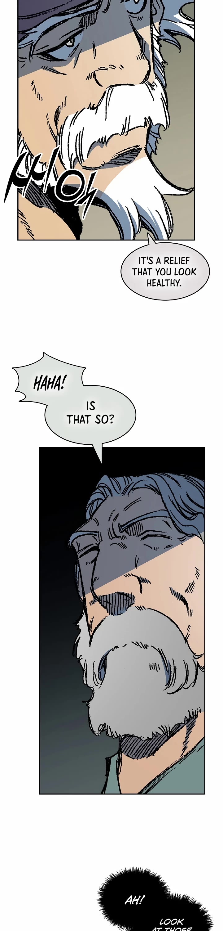 Memoir Of The King Of War Chapter 194 page 16 - Chapter 194