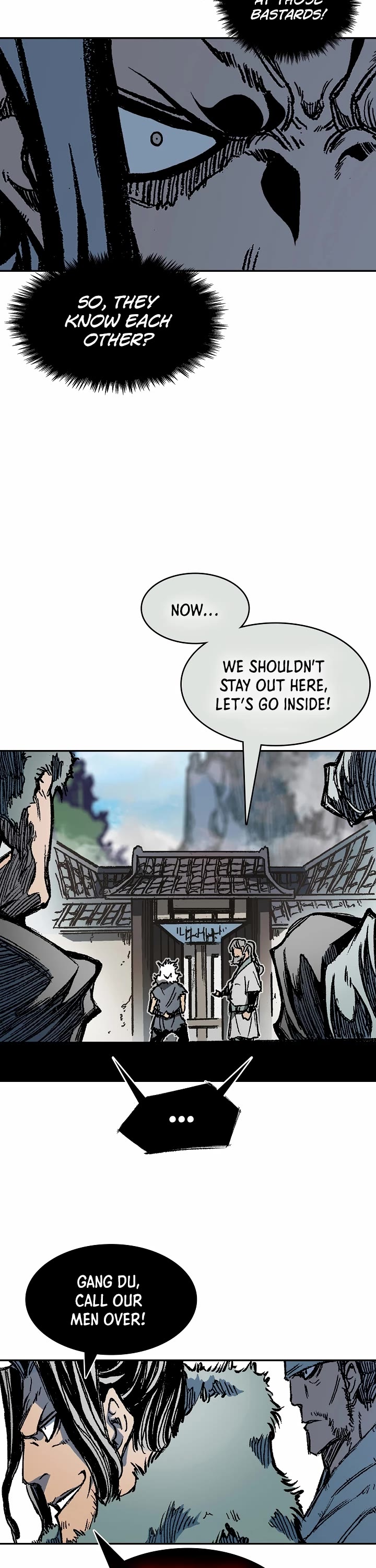 Memoir Of The King Of War Chapter 194 page 17 - Chapter 194