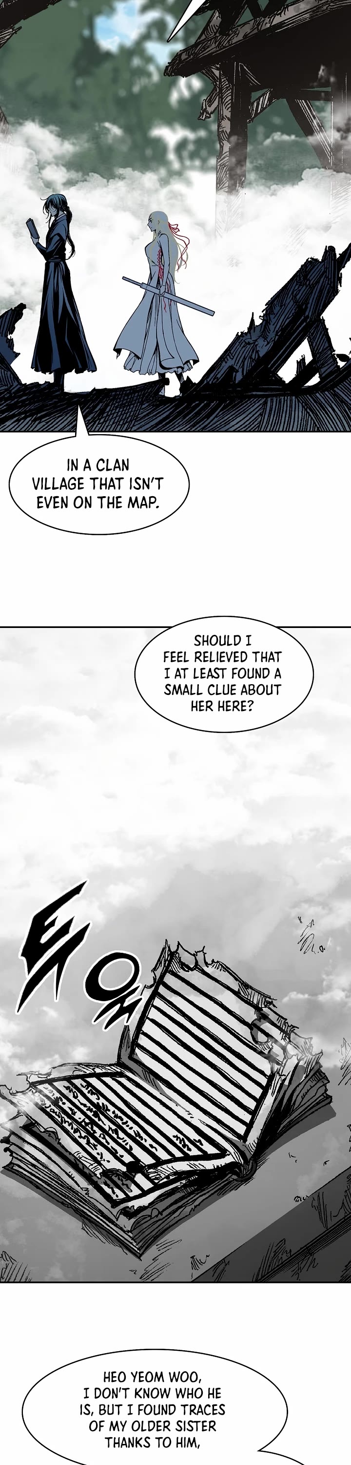 Memoir Of The King Of War Chapter 194 page 2 - Chapter 194