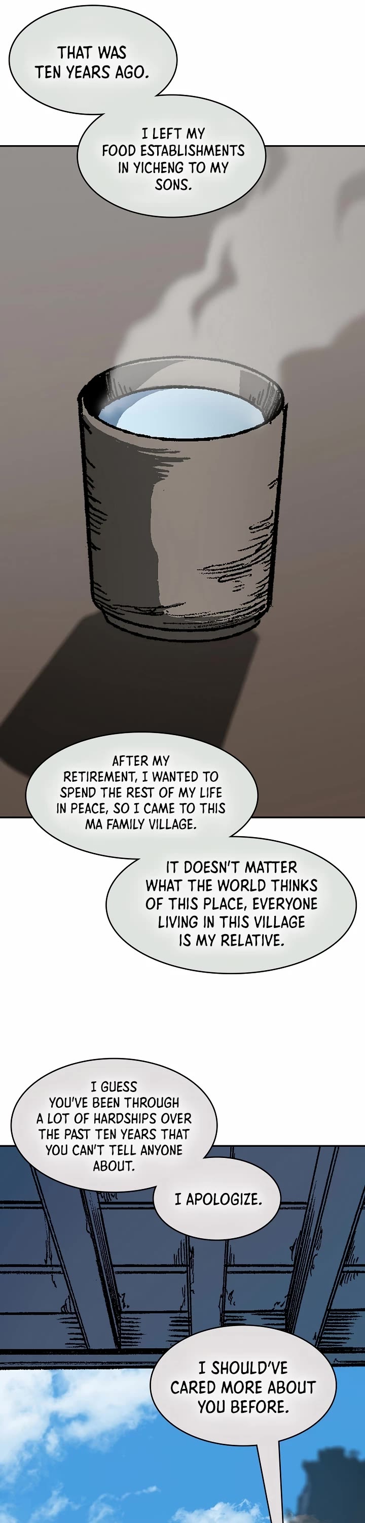 Memoir Of The King Of War Chapter 194 page 20 - Chapter 194
