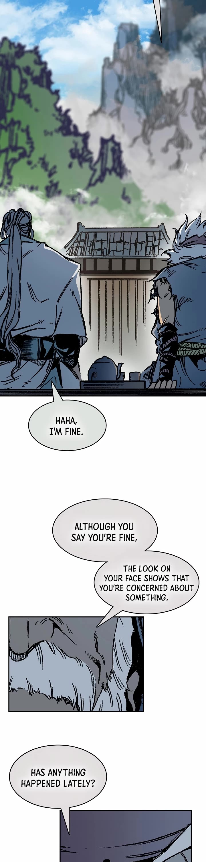Memoir Of The King Of War Chapter 194 page 21 - Chapter 194